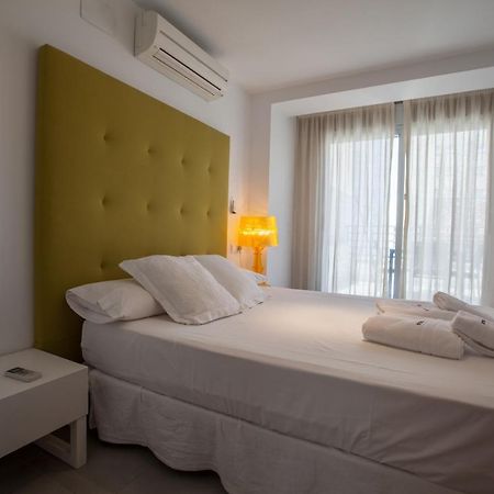Malaga Andes 4 Beach Apartment Exterior photo