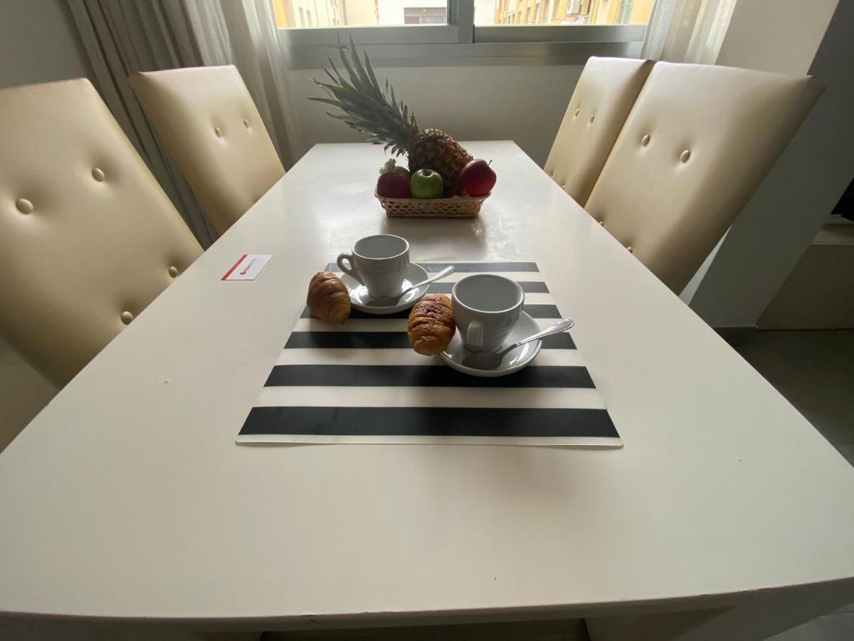 Malaga Andes 4 Beach Apartment Exterior photo