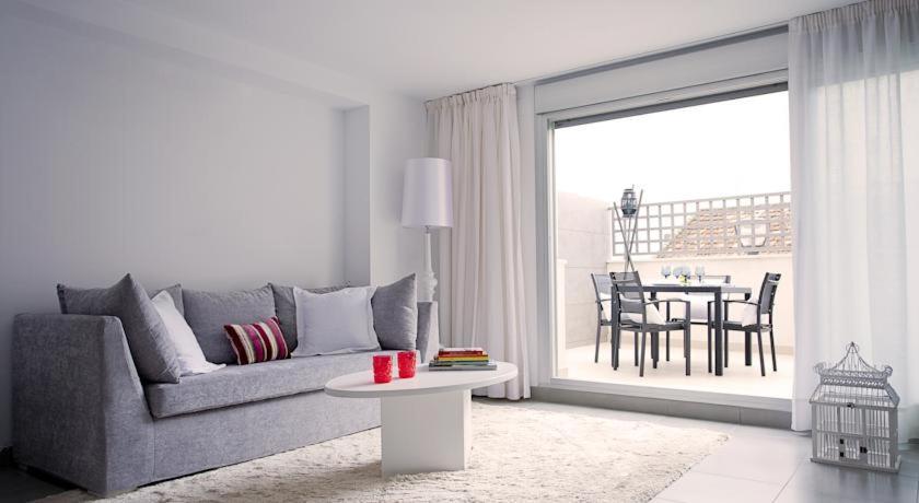 Malaga Andes 4 Beach Apartment Exterior photo