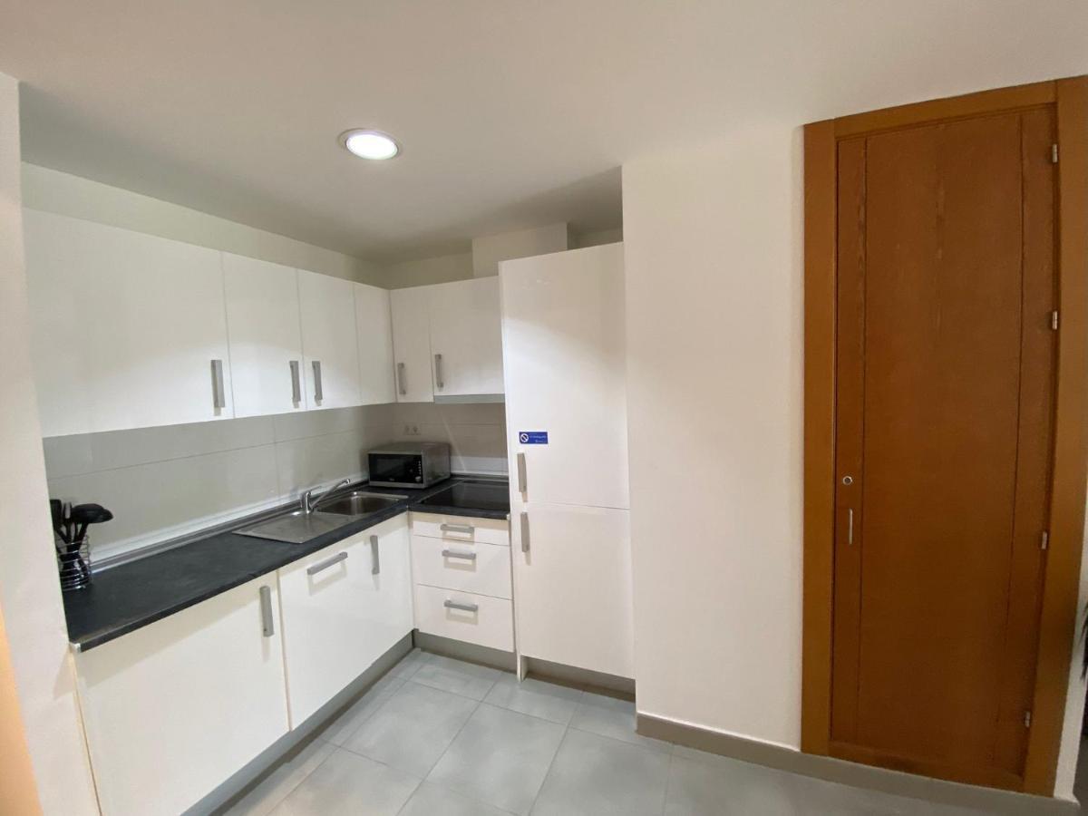 Malaga Andes 4 Beach Apartment Exterior photo