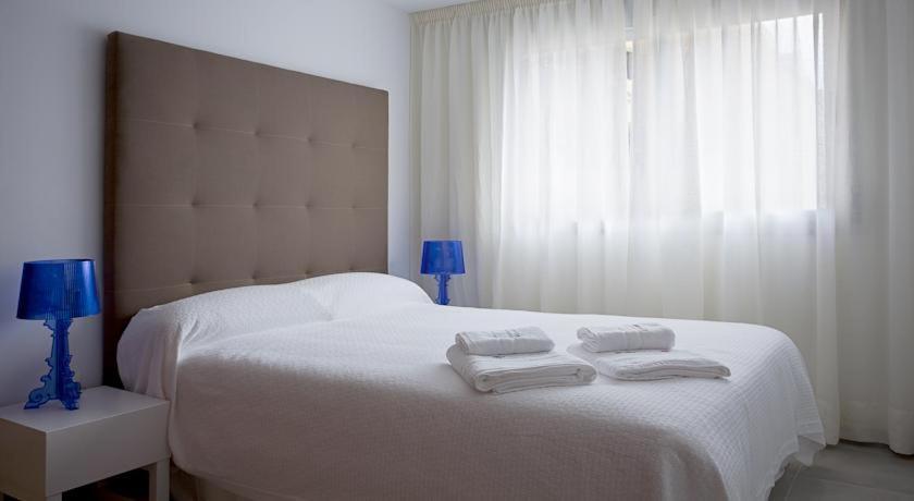 Malaga Andes 4 Beach Apartment Exterior photo