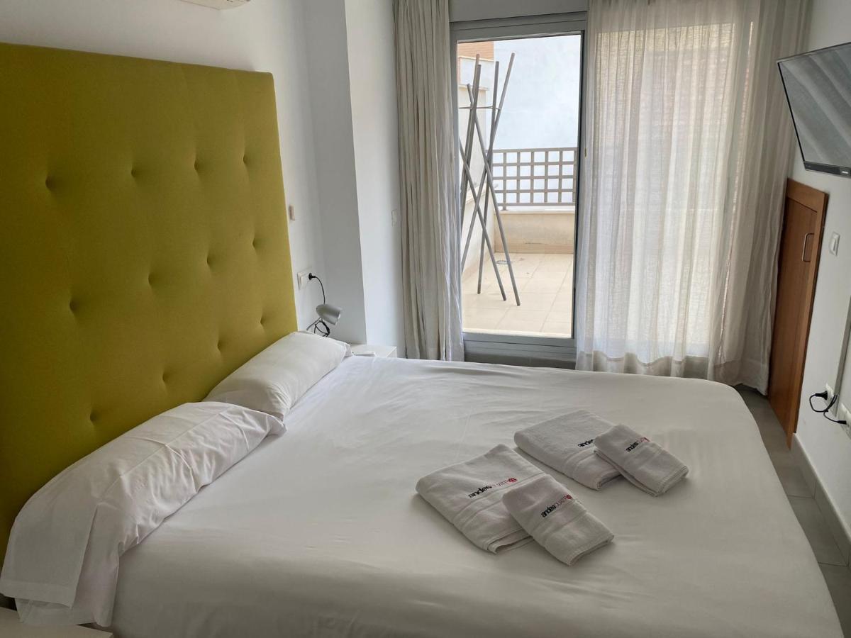 Malaga Andes 4 Beach Apartment Exterior photo