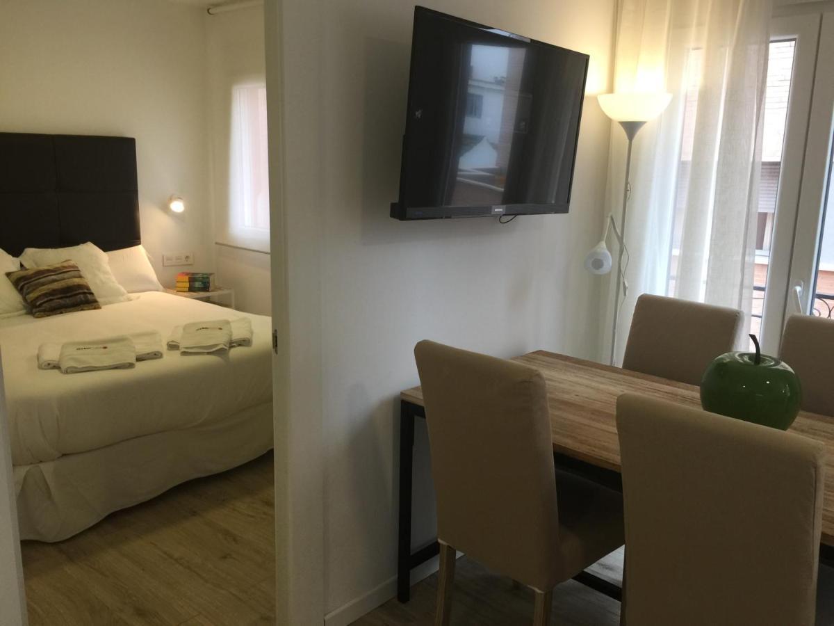 Malaga Andes 4 Beach Apartment Exterior photo