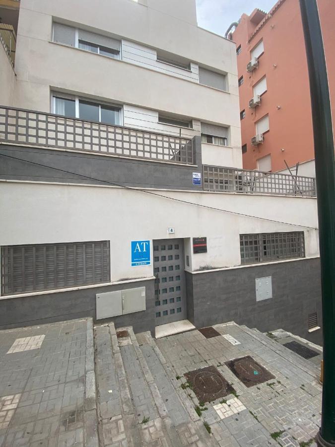 Malaga Andes 4 Beach Apartment Exterior photo