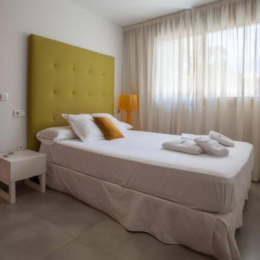 Malaga Andes 4 Beach Apartment Exterior photo