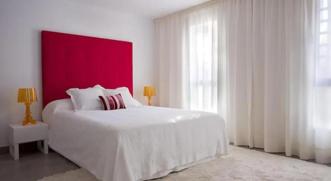 Malaga Andes 4 Beach Apartment Exterior photo