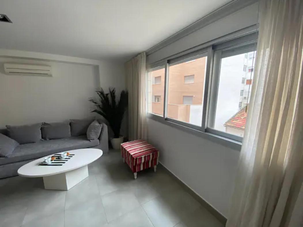 Malaga Andes 4 Beach Apartment Exterior photo
