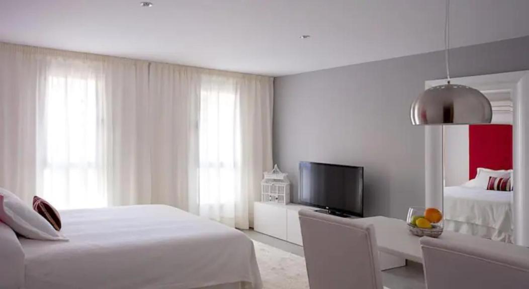 Malaga Andes 4 Beach Apartment Exterior photo