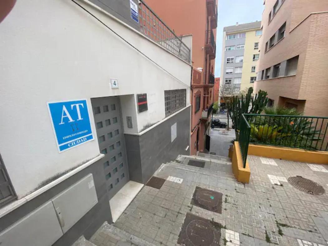 Malaga Andes 4 Beach Apartment Exterior photo